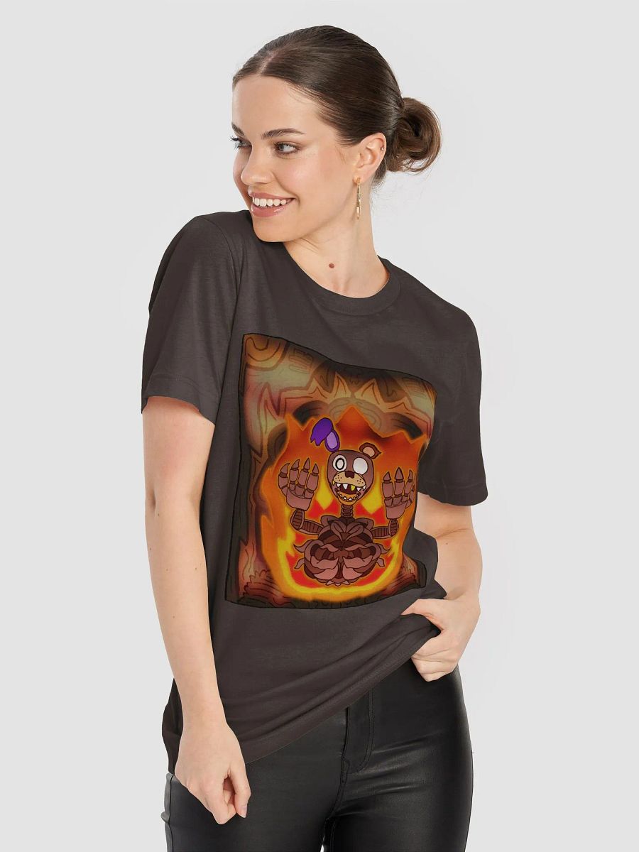 Scorch Out of Fire Comfort T-Shirt product image (36)