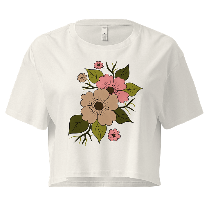 Blooming Beauty Crop Top product image (13)