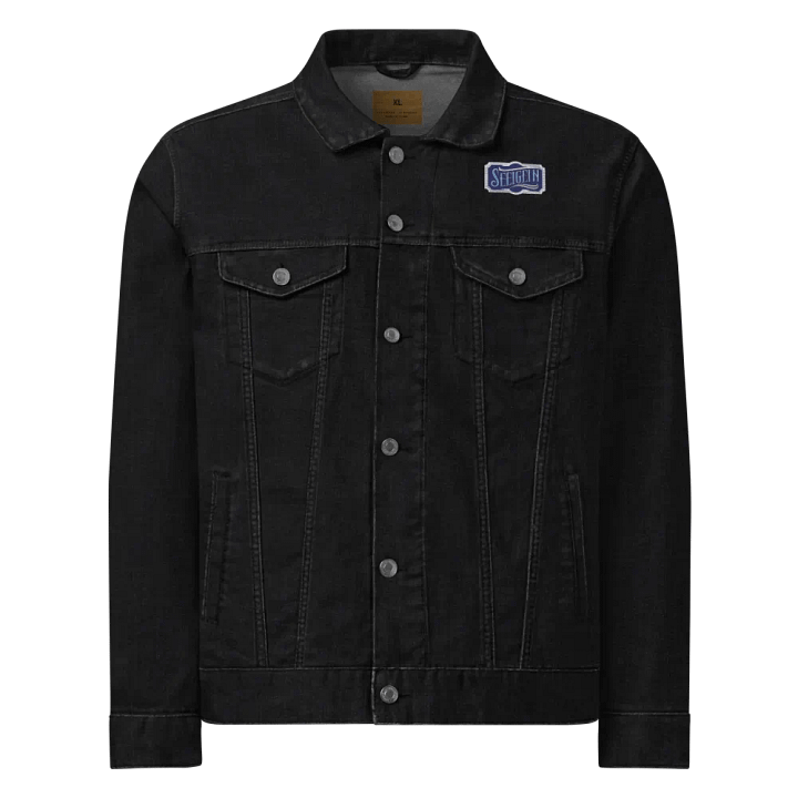 Seelgehinn Blue Denim Jacket product image (1)