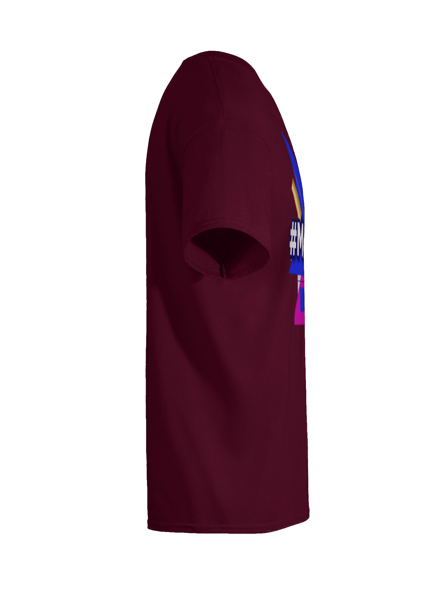 Hashtag #ModeOn T-Shirt product image (12)