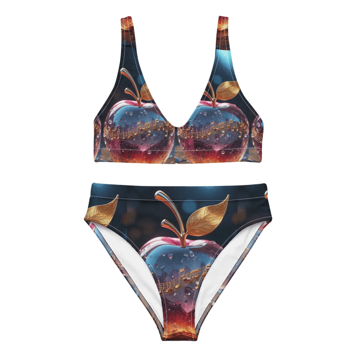 Apple glass bikini product image (1)