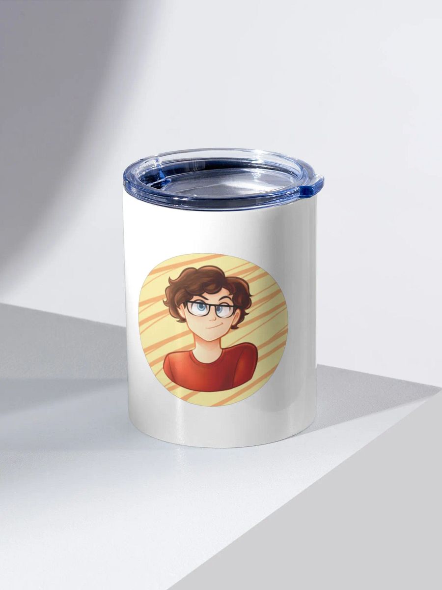 Ethan Logo Tumbler product image (2)