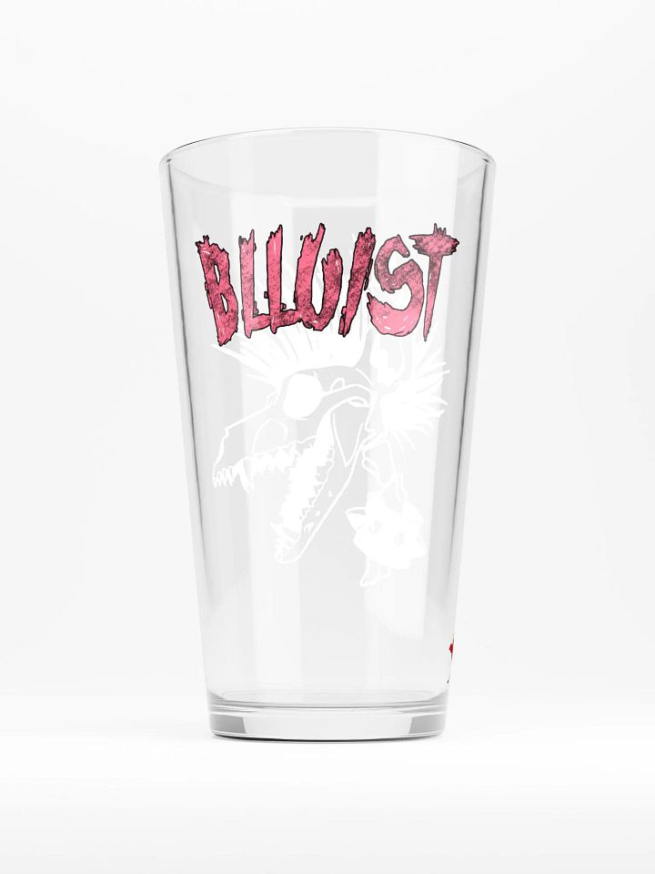 Anu Punk Pint Glass product image (1)