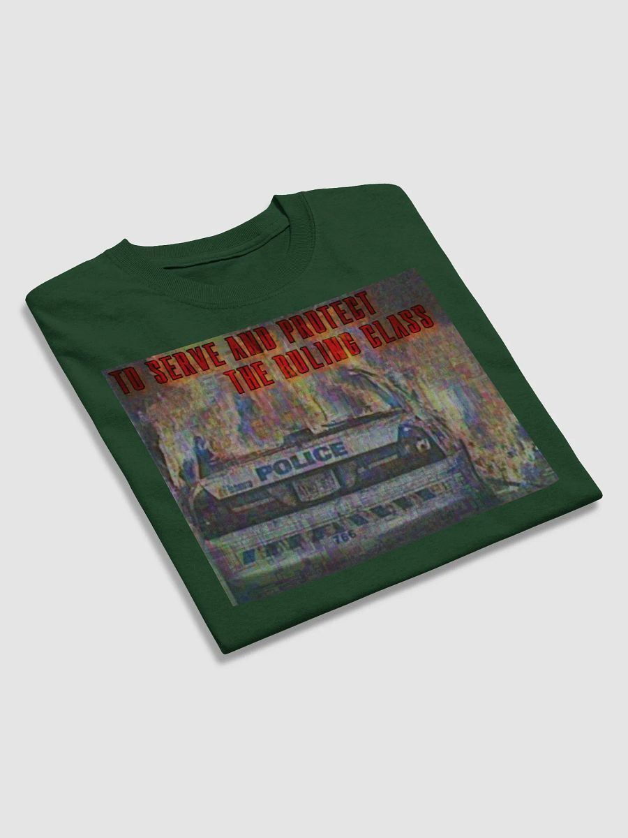 TO SERVE AND PROTECT T-Shirt product image (11)