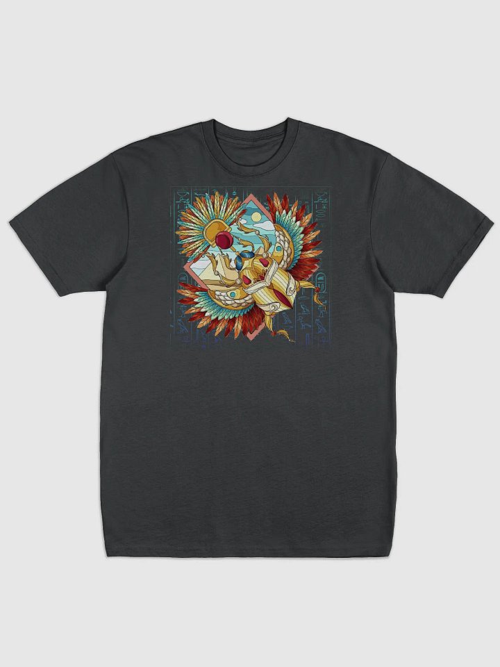 ANUBIS Gold & Red Premium Tee product image (1)