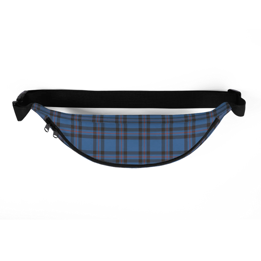 Elliot Tartan Fanny Pack product image (5)