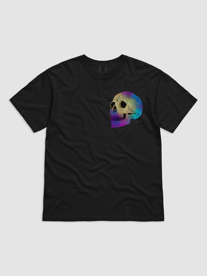 colorful skull tee product image (6)