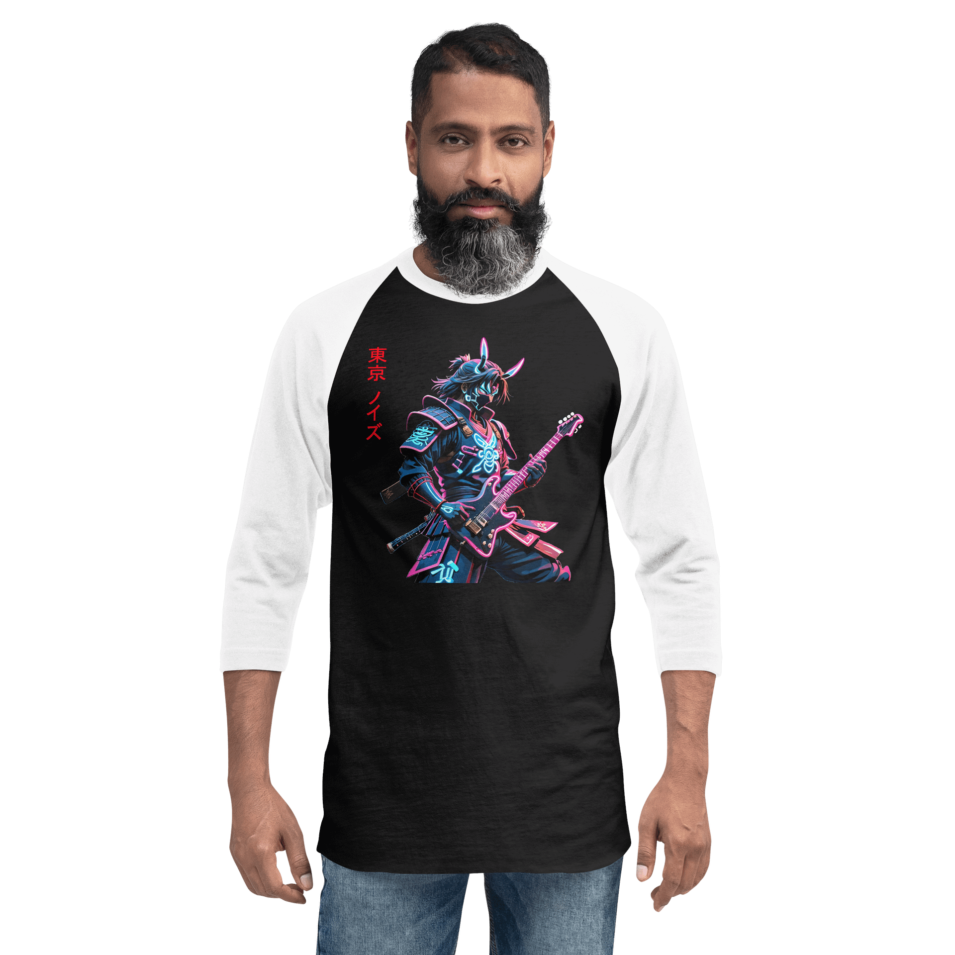 Samurai Demon Guitarist product image (2)