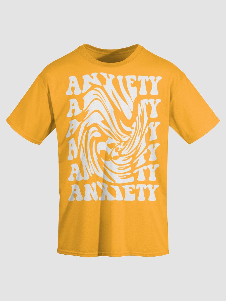 Anxiety GraphicTee product image (51)