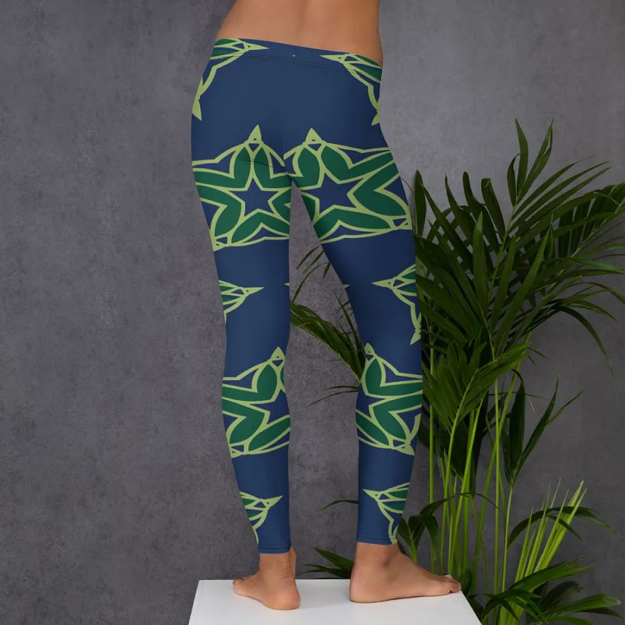 Starry Night All-Over Leggings product image (6)