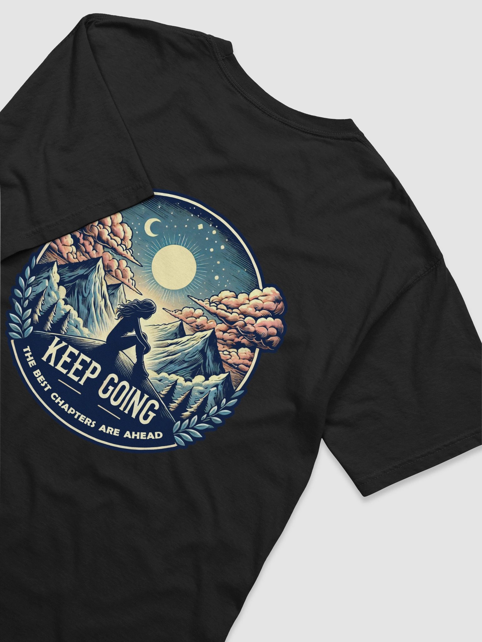 Keep Going T-Shirt product image (72)