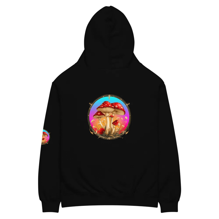 Magic Mushroom Festival Hoodie product image (12)