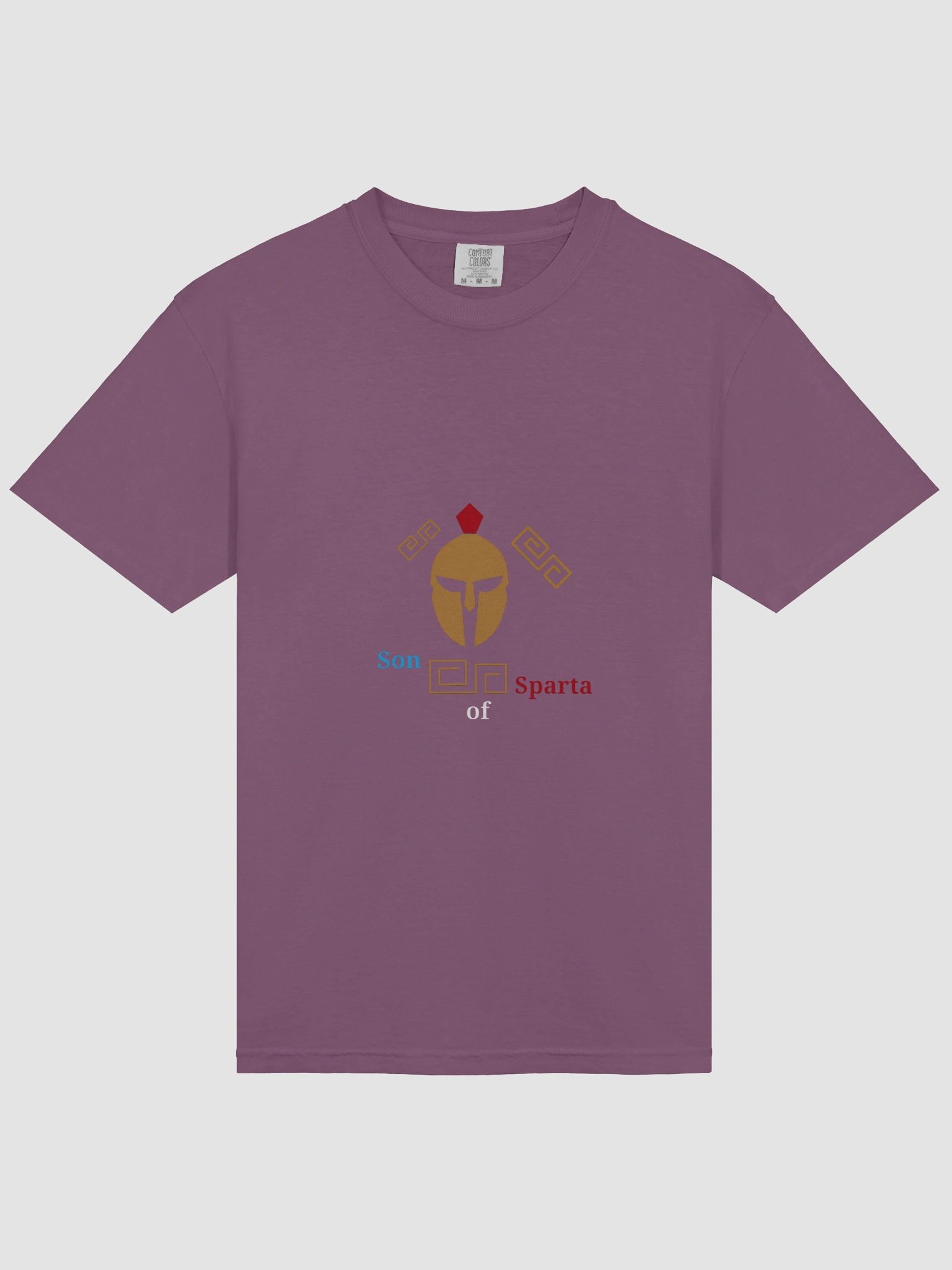 Spartan Legacy Geometric T-Shirt product image (3)