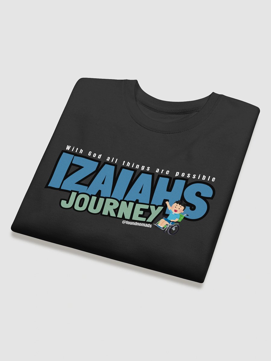 Izaiah’s Journey Crewneck Sweater product image (30)