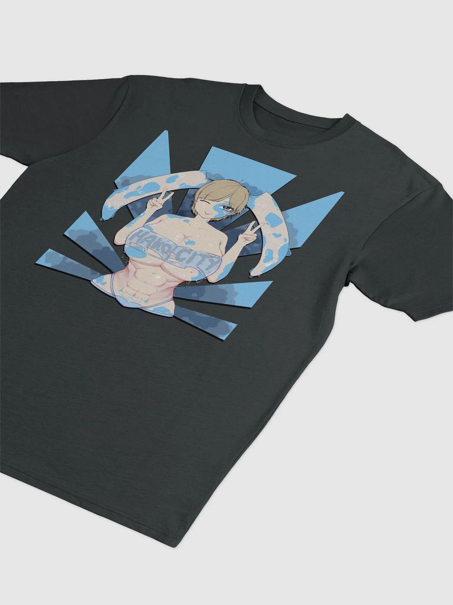 NSFW Wet Heavyweight Tee Front Print product image (16)