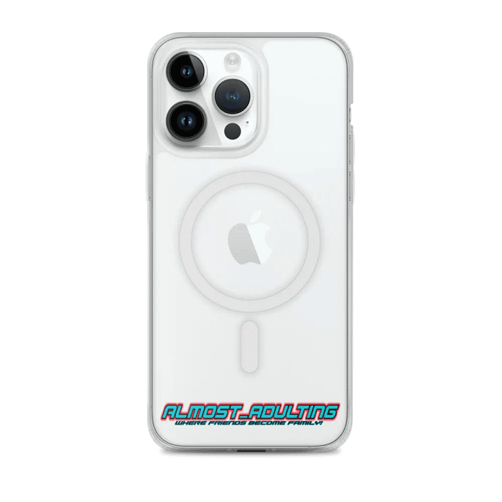 Clear Case product image (2)