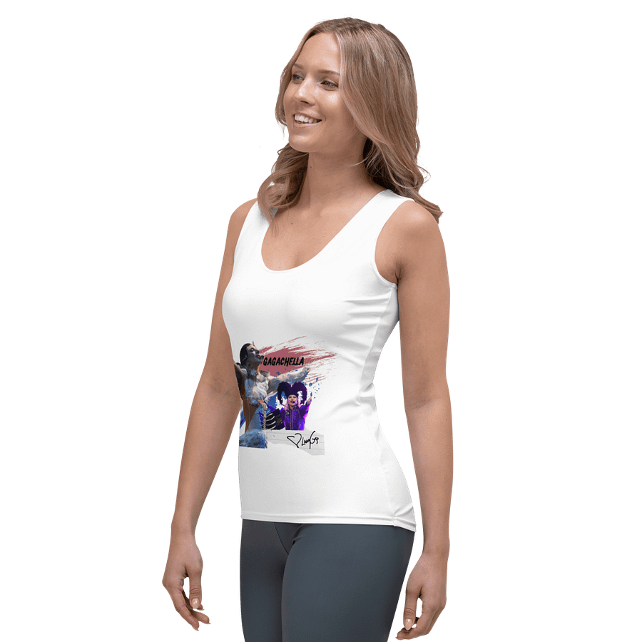 Gagachella Fan Tank product image (3)