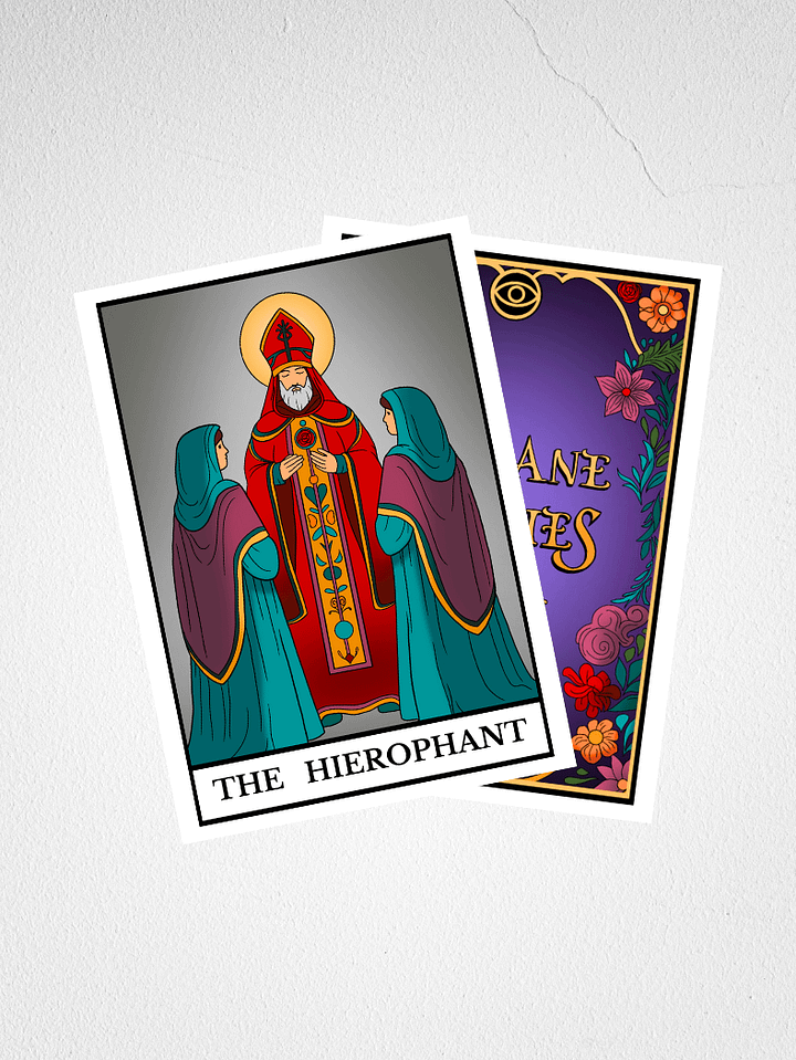 The Heirophant product image (2)