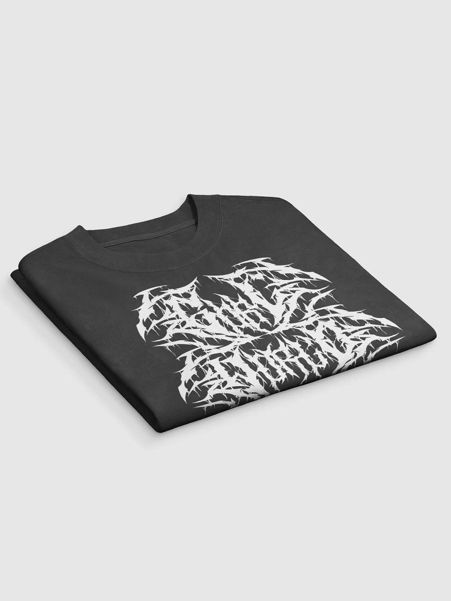 Gorl World Metal Faded T-Shirt product image (3)