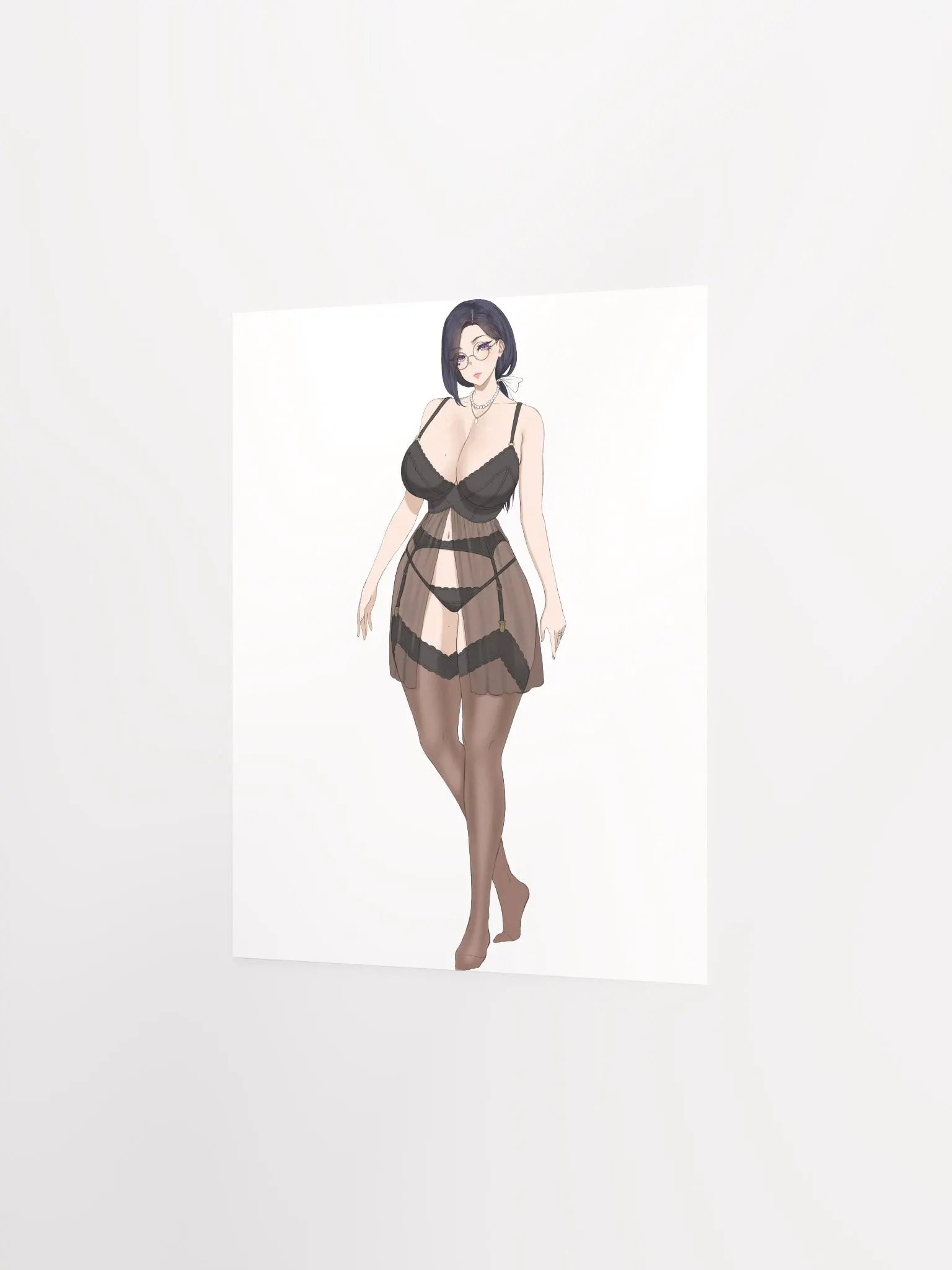 Memoria in Lingerie Poster product image (2)
