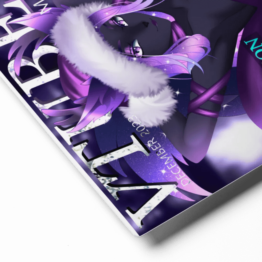 Vtuber Magazine Cover 2023 product image (2)