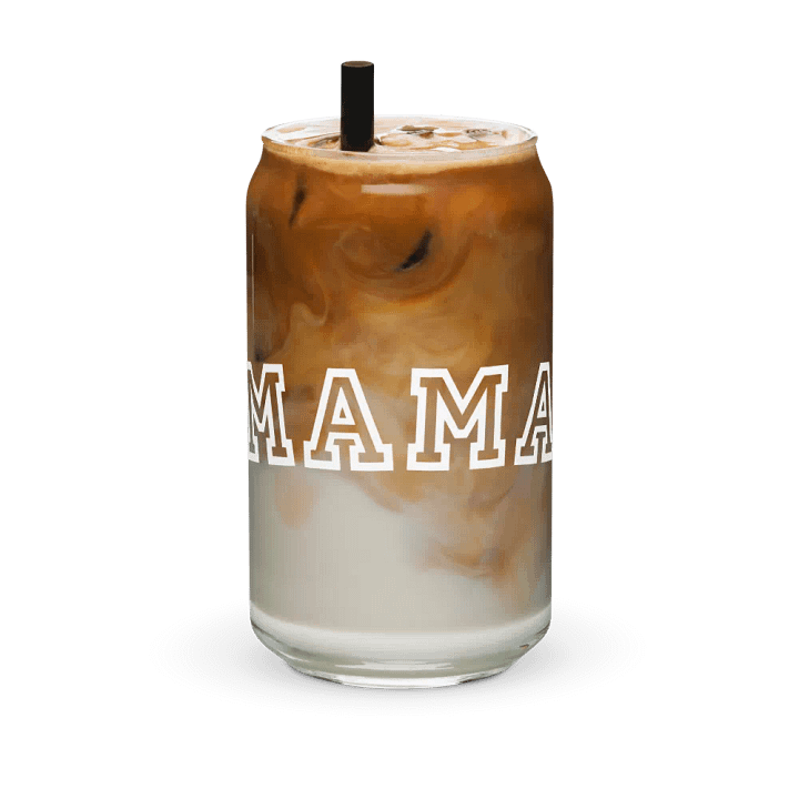 Mama University Glass product image (1)