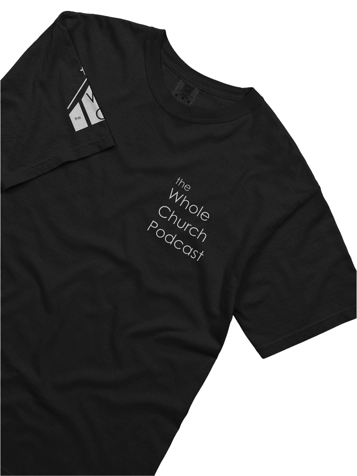 What is the Whole Church Podcast product image (2)