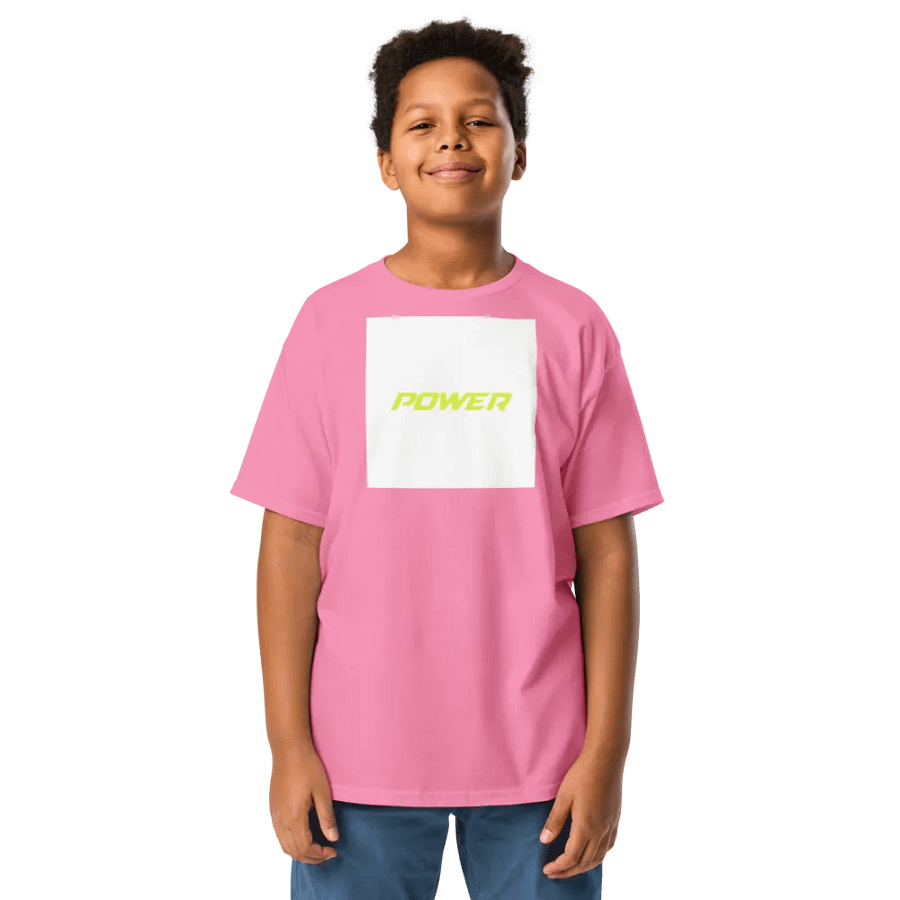 Kids T-Shirt Power product image (1)