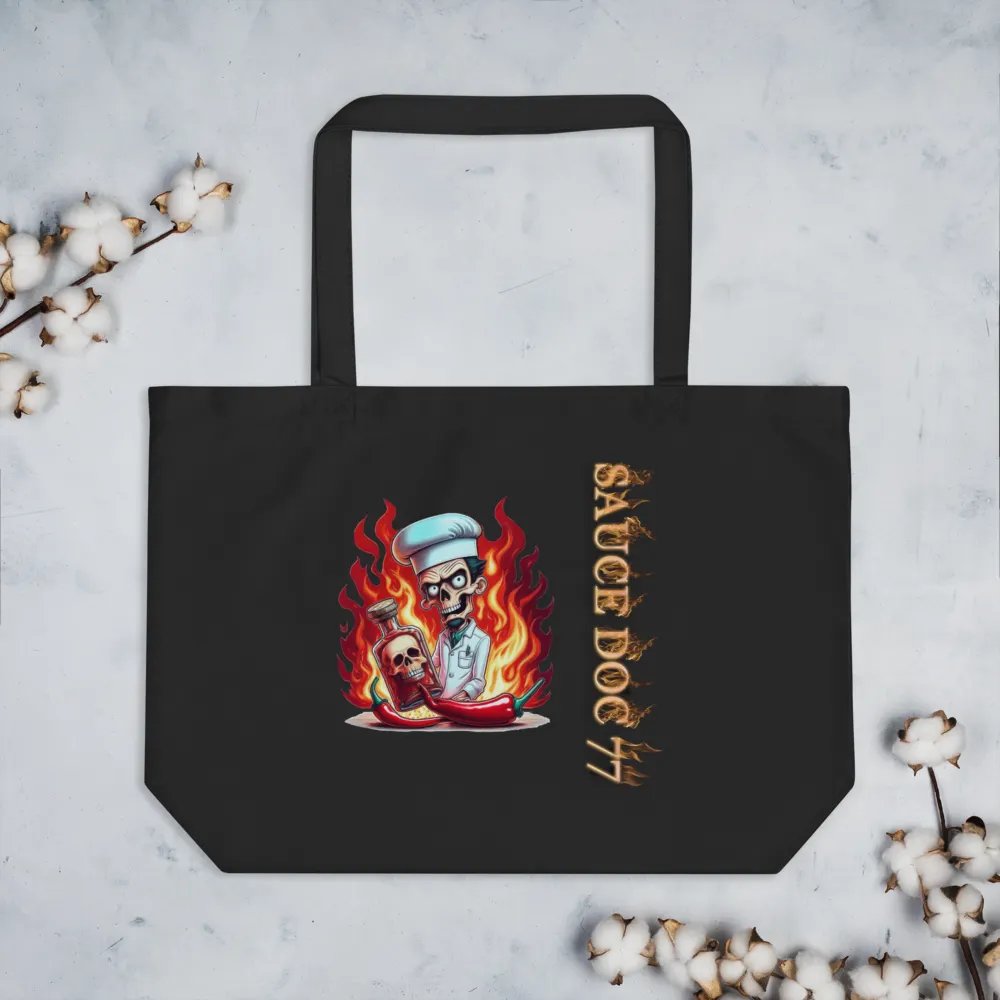 The Cotton Tote Bag product image (3)