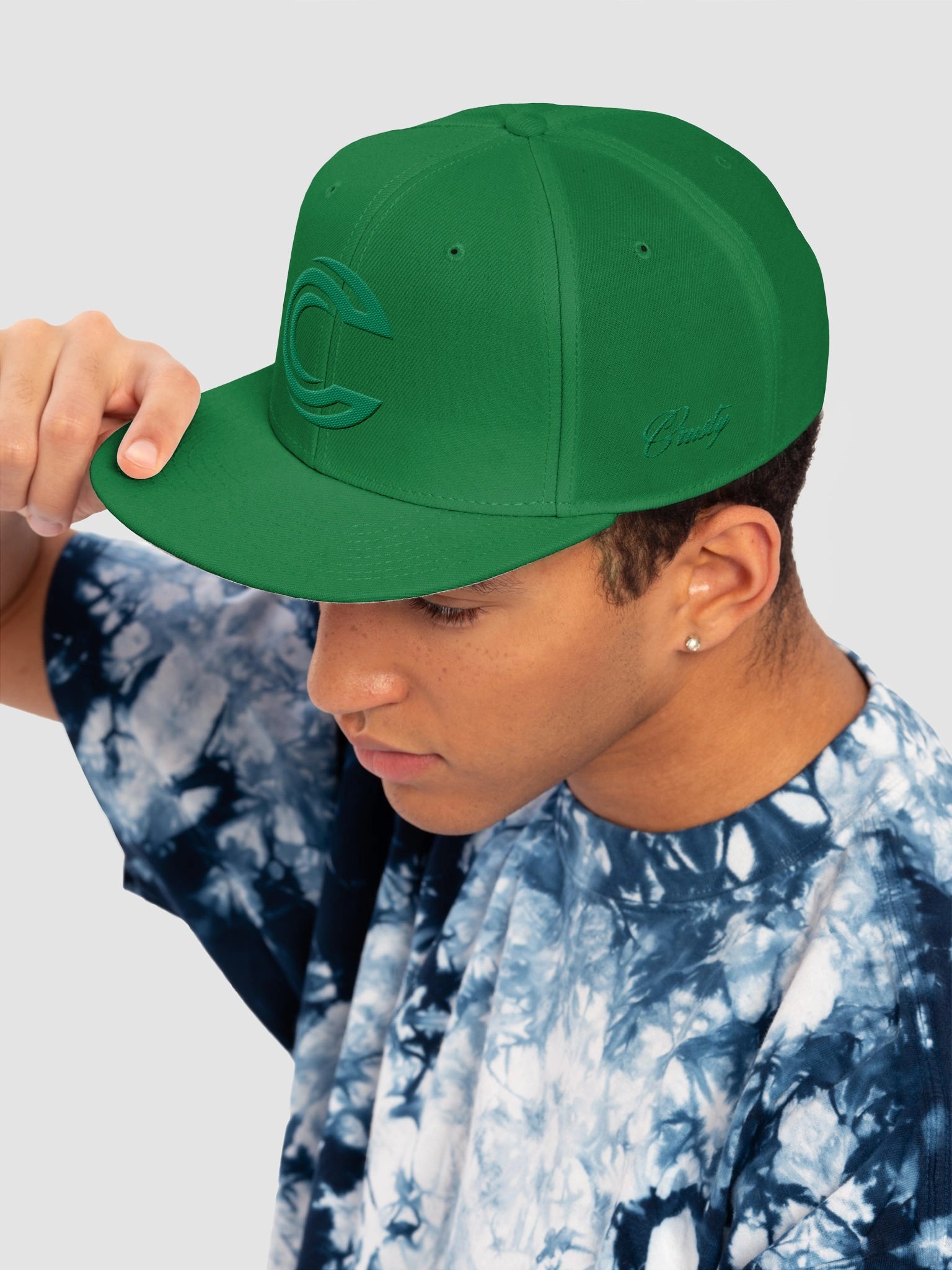 Cocoa Crusty Flatbill - Muted (Greenout) | GEN 1 product image (7)