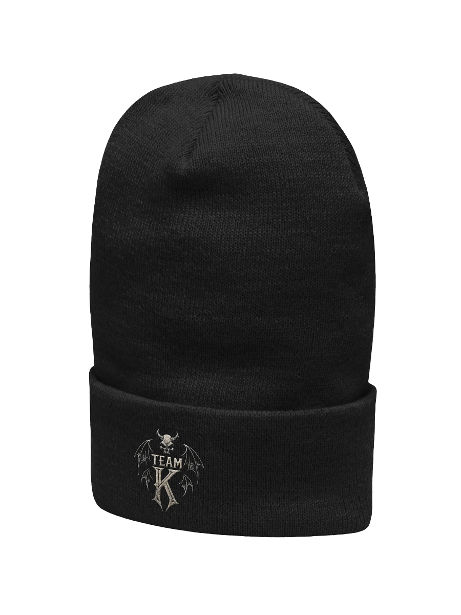 Team K V-3 Beanie product image (2)