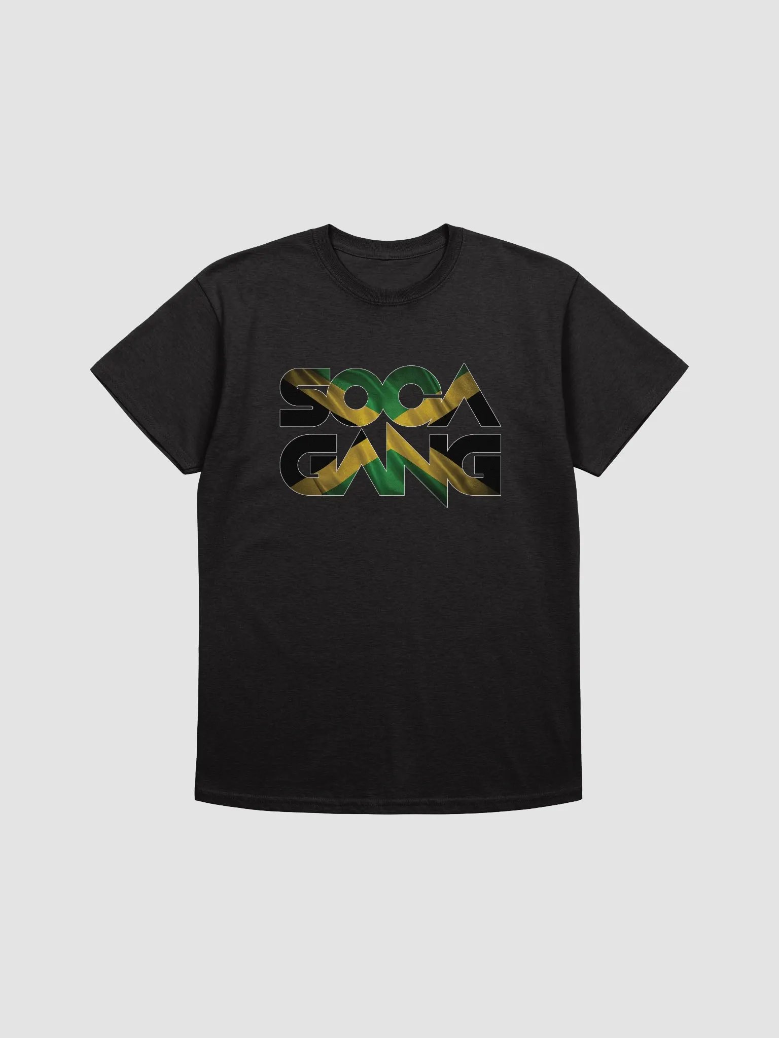 Jamaica Logo Tee product image (1)