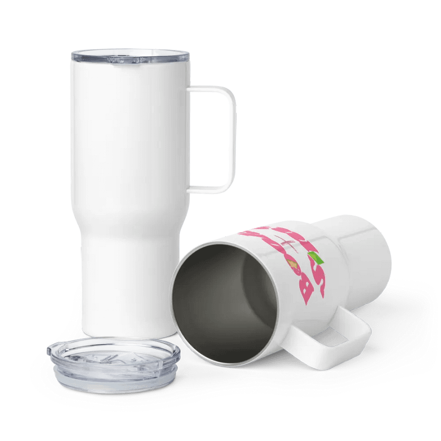 Books + Sims Tumbler w/ Handle (Right-Hand) product image (6)