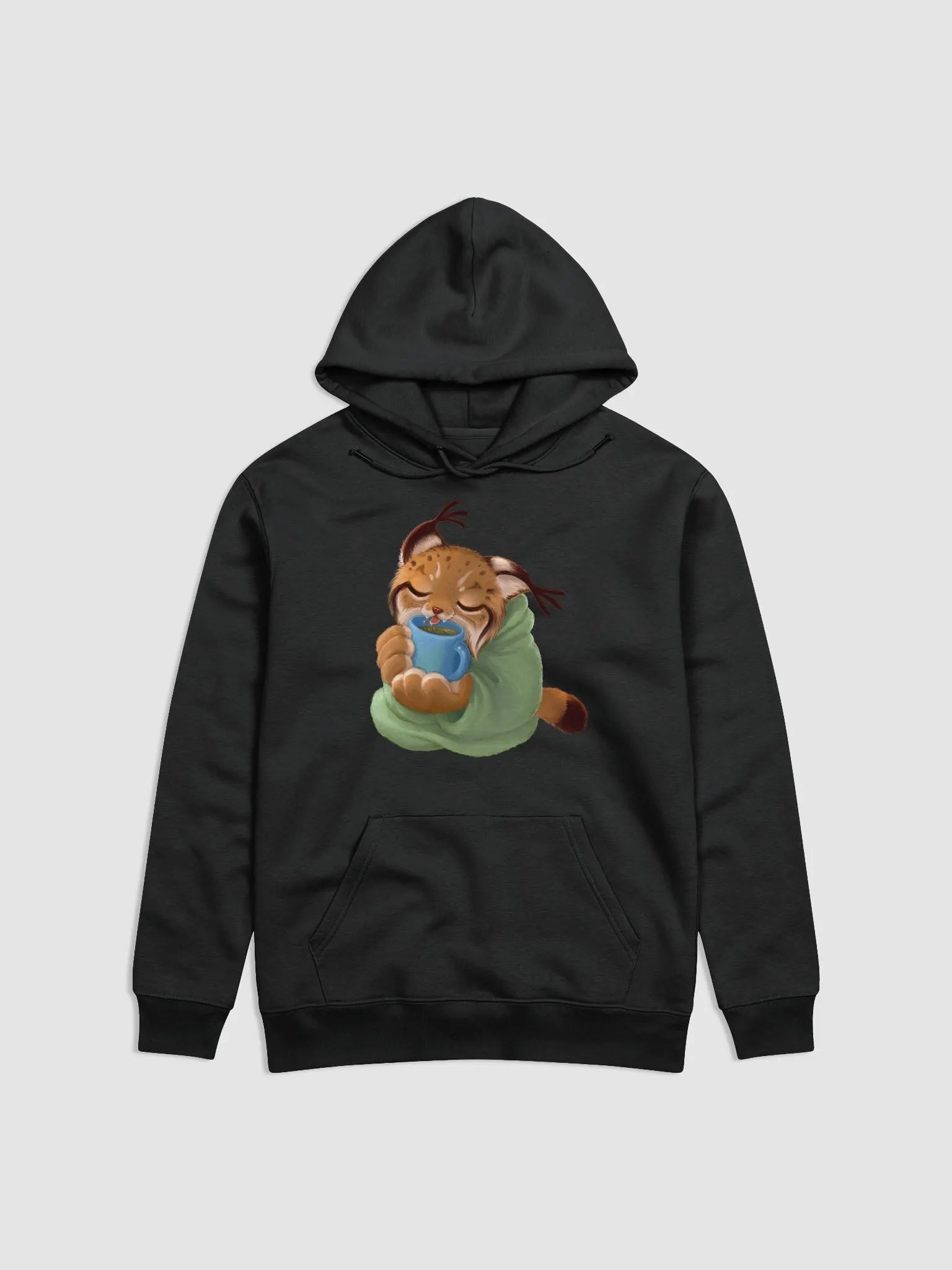 Stanley/Stella Unisex Essential Eco TEA-TIME Hoodie product image (1)