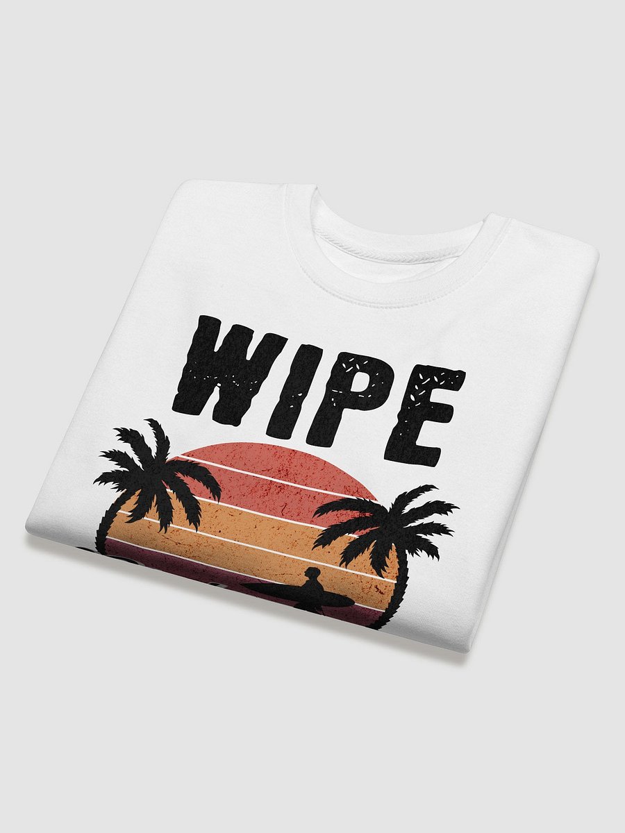 Wipe66 Club Sweatshirt product image (4)