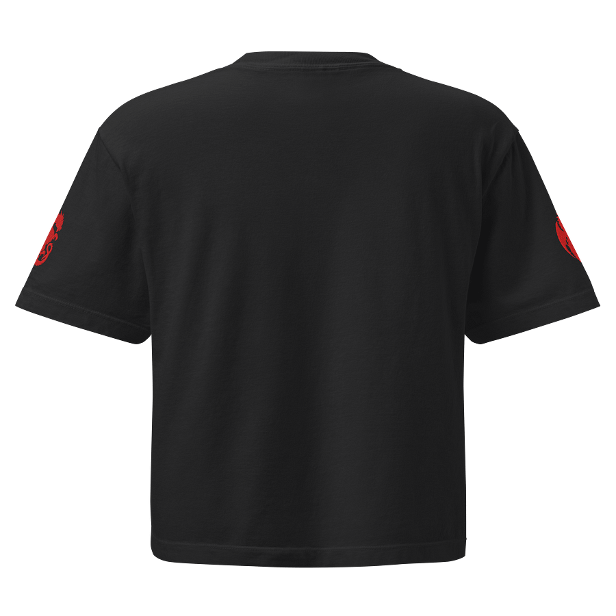 🔥100% COTTON - Red Dragon, Remember Who You Are 🔥 product image (11)