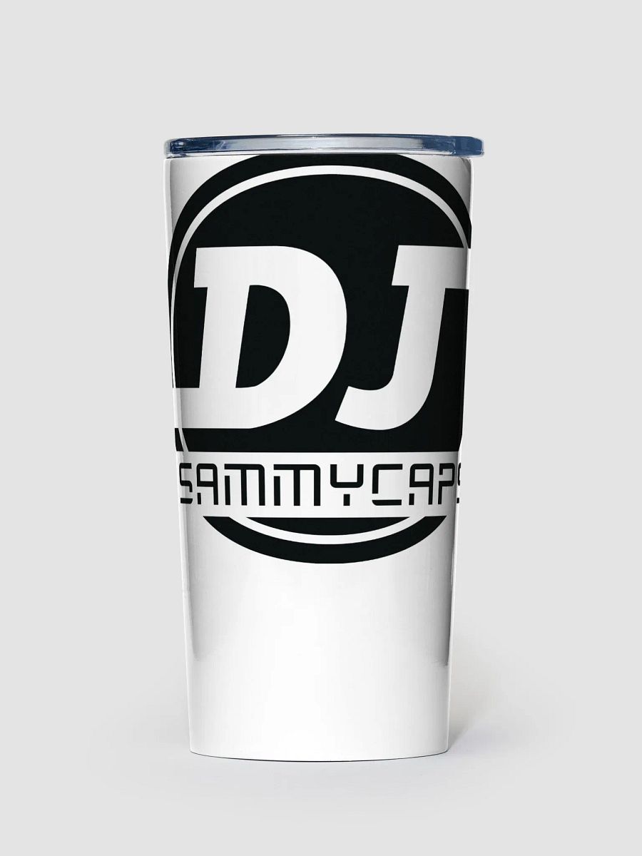 DjSammyCaps Stainless Steel Tumblr product image (1)