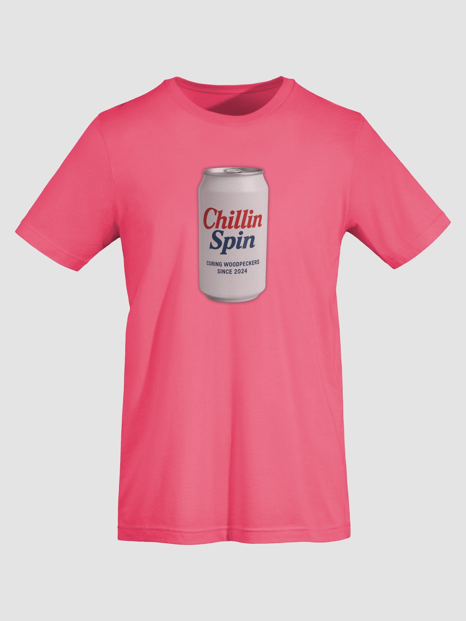 ChillinSpin Premium Womens T-Shirt product image (55)