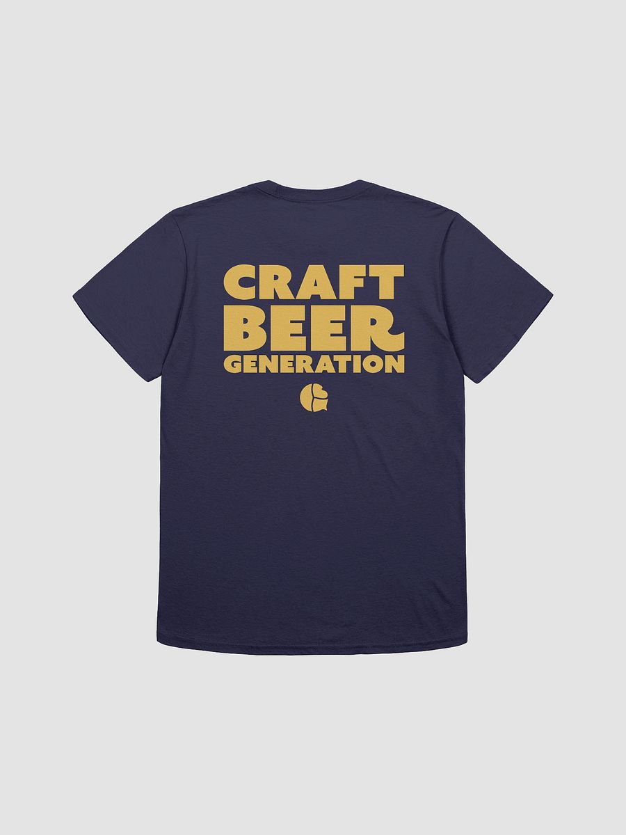 T-shirt oficial de CBG product image (2)