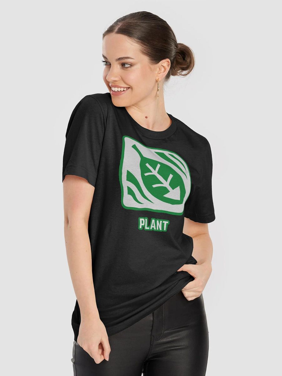 Downward Leaf Plant Iconic T-Shirt product image (15)