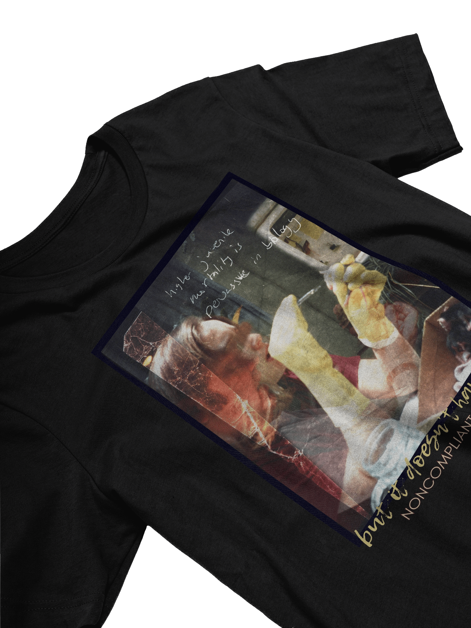 ... but it doesn't have to be t-shirt product image (39)