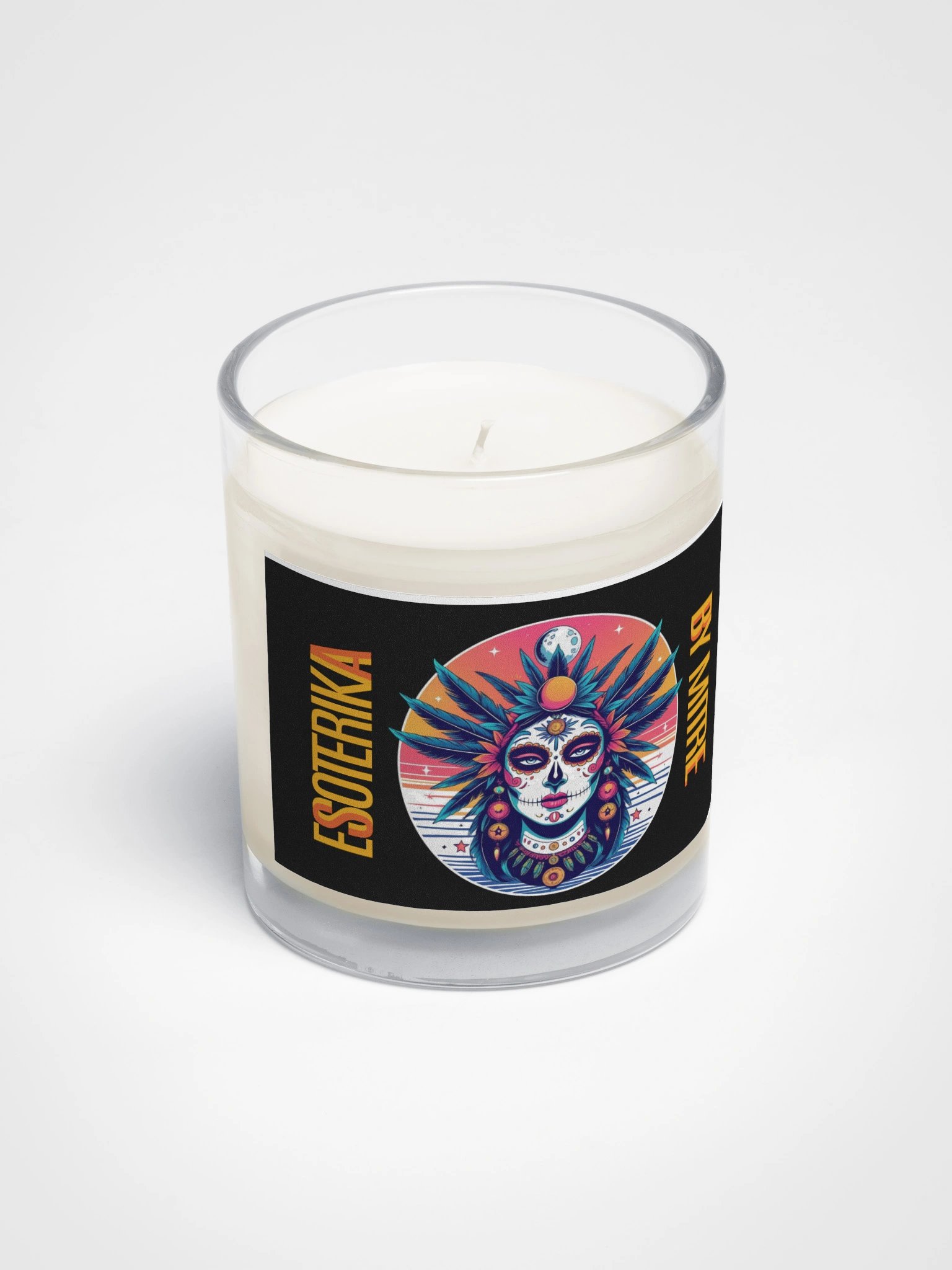 ESSOTERIKAA BY MITRE KATARINA SOY WAX CANDLE product image (2)