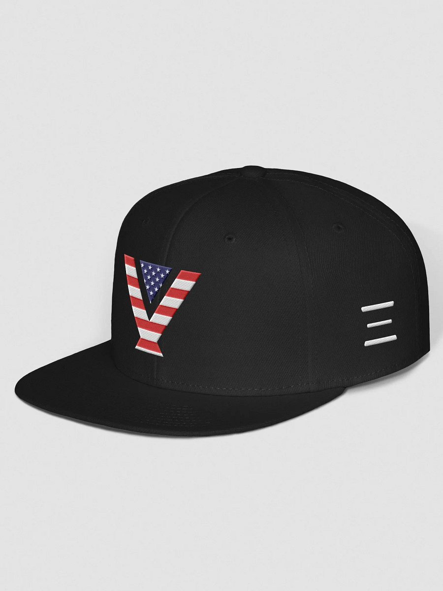 United States Independence Day Snapback Hat | VGL product image (2)