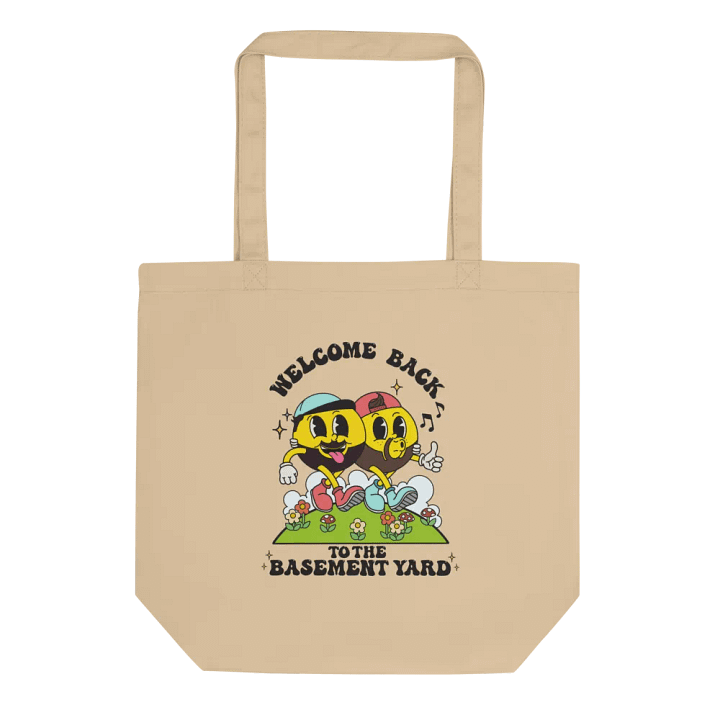 The Basement Yard Bestie Tote Bag product image (1)