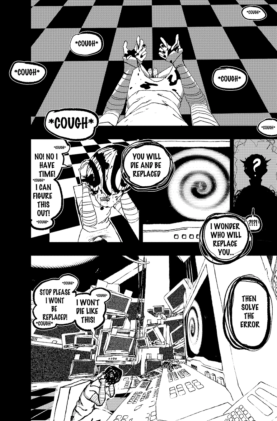 Osean World Manga Chapter 52 Page 08