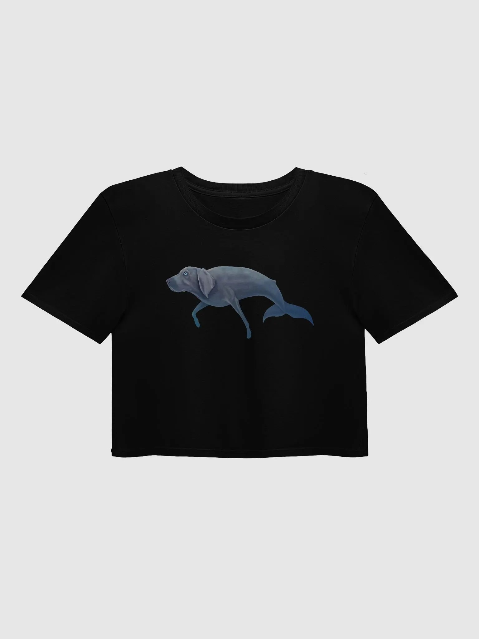 Whalemeriner Crop Top product image (6)