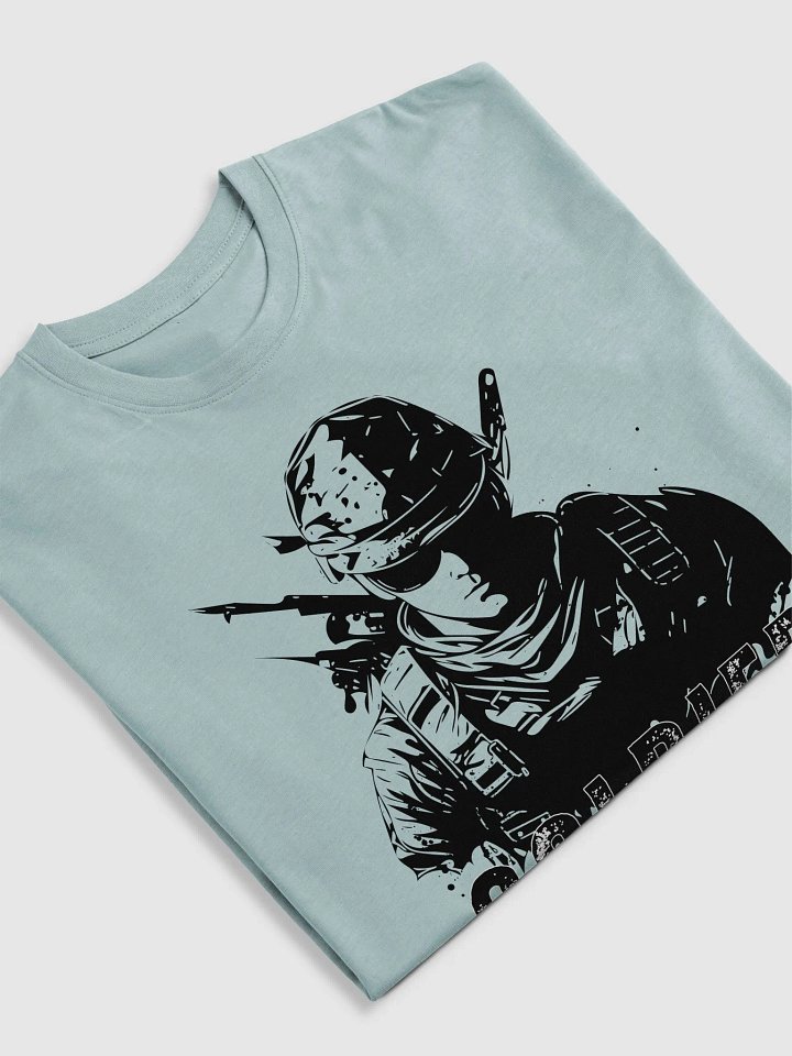 Distressed Soldier Men's Premium Tee product image (2)