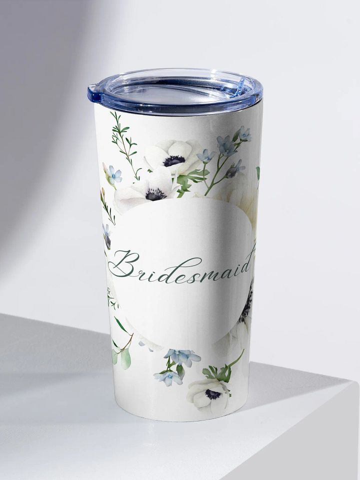 Bridesmaid Tumbler product image (1)