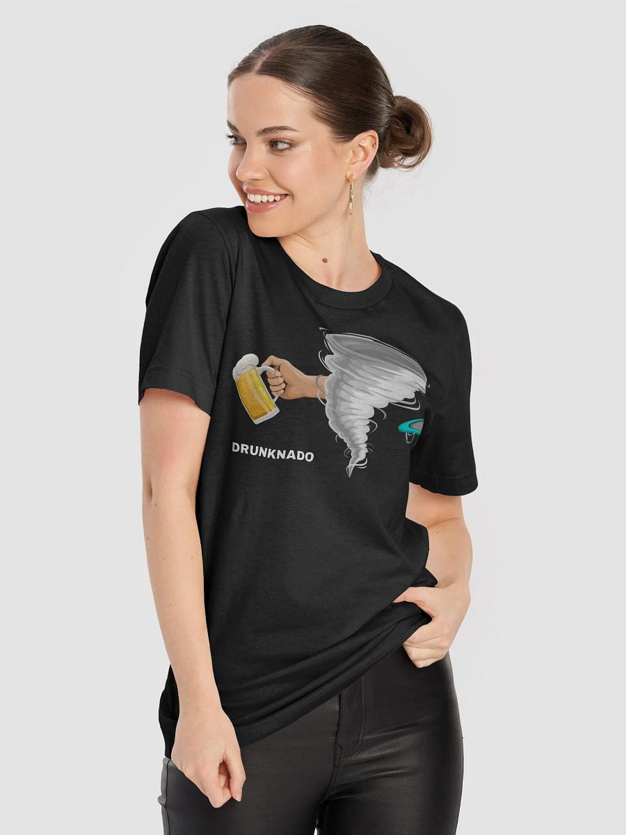 Drunk Tornado Unisex T-Shirt product image (8)