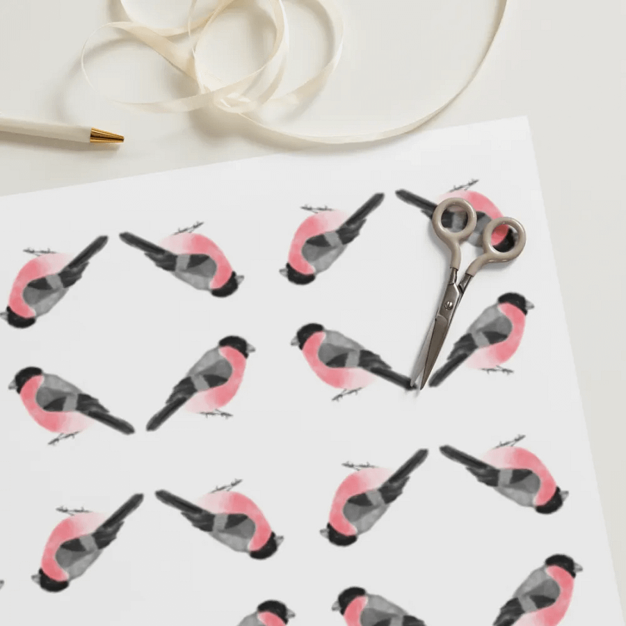 the beautiful bullfinch product image (11)